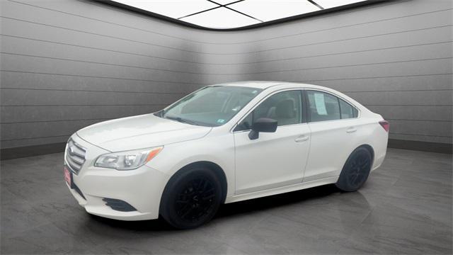 used 2017 Subaru Legacy car, priced at $11,999