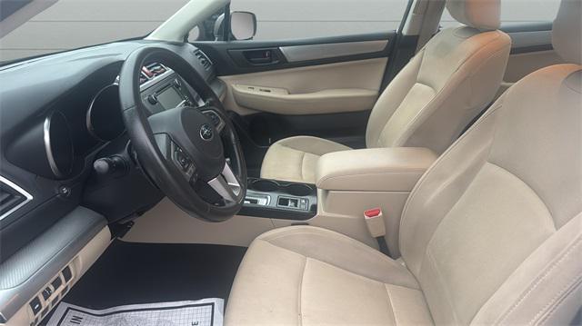 used 2017 Subaru Legacy car, priced at $11,999