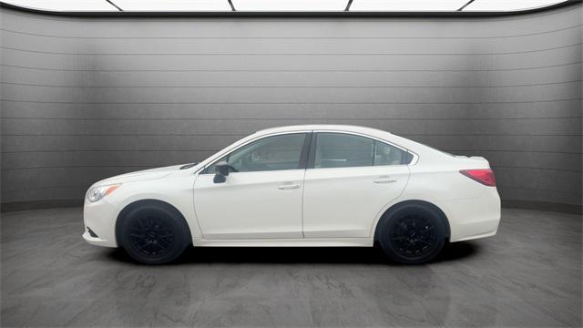 used 2017 Subaru Legacy car, priced at $11,999
