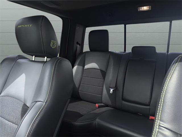 used 2017 Ram 1500 car, priced at $27,499