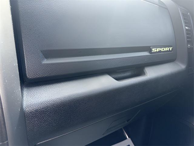 used 2017 Ram 1500 car, priced at $27,499