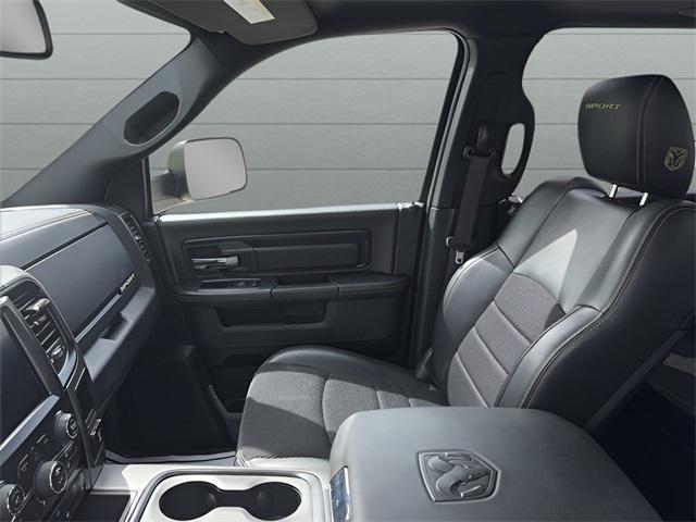 used 2017 Ram 1500 car, priced at $27,499