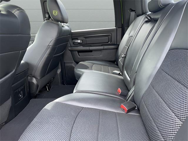 used 2017 Ram 1500 car, priced at $27,499