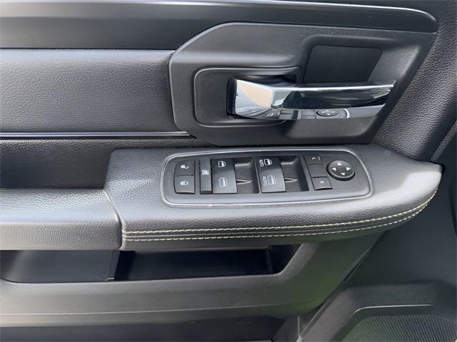 used 2017 Ram 1500 car, priced at $27,499