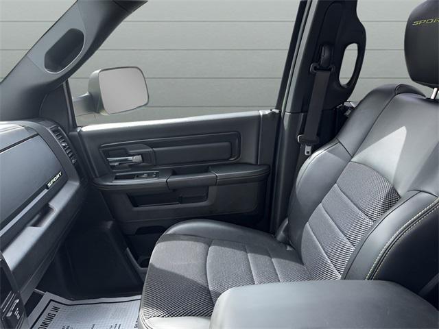 used 2017 Ram 1500 car, priced at $27,499