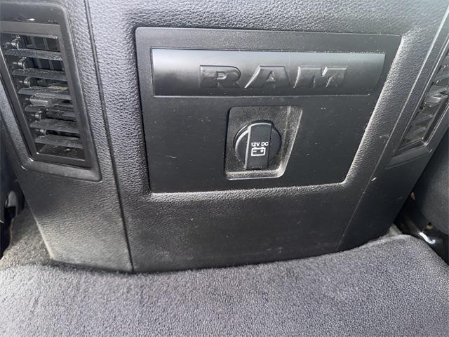 used 2017 Ram 1500 car, priced at $27,499