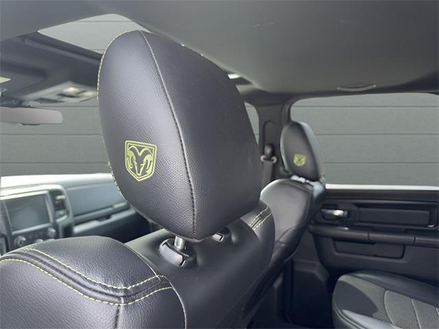 used 2017 Ram 1500 car, priced at $27,499