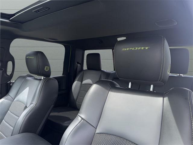 used 2017 Ram 1500 car, priced at $27,499