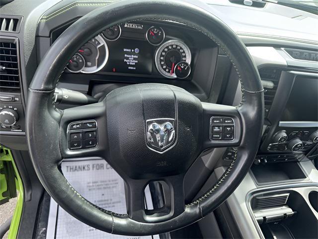 used 2017 Ram 1500 car, priced at $27,499