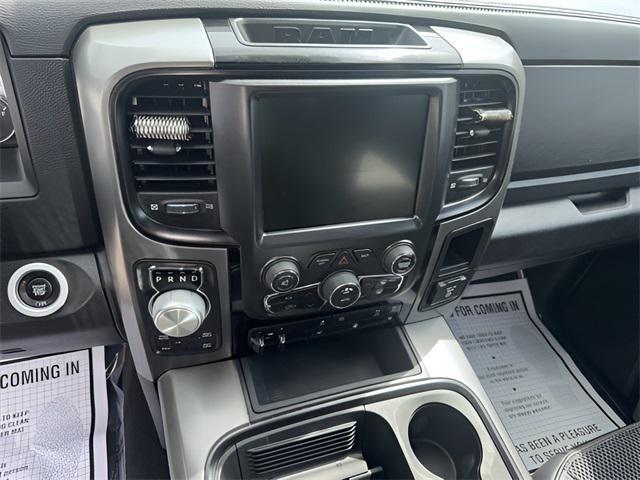 used 2017 Ram 1500 car, priced at $27,499