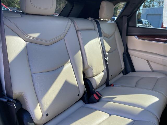 used 2017 Cadillac XT5 car, priced at $15,999