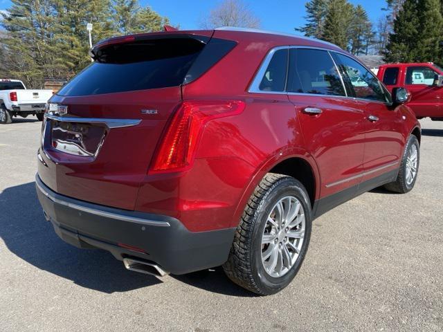 used 2017 Cadillac XT5 car, priced at $15,999