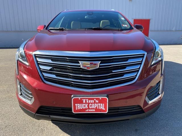 used 2017 Cadillac XT5 car, priced at $15,999