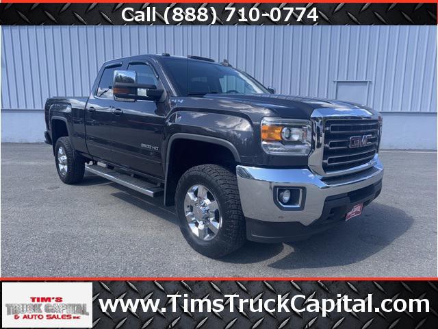 used 2016 GMC Sierra 2500 car, priced at $29,999