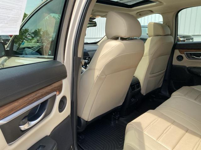 used 2017 Honda CR-V car, priced at $20,499