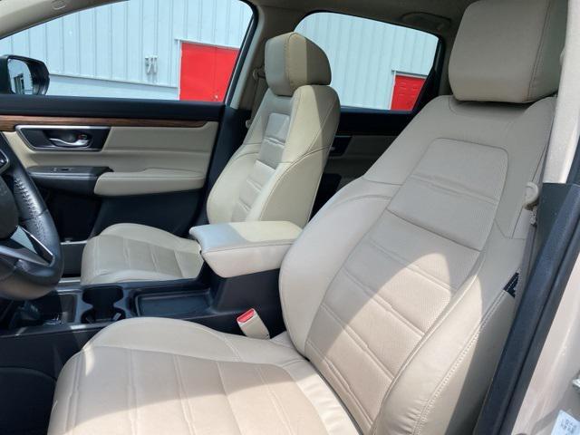 used 2017 Honda CR-V car, priced at $20,499