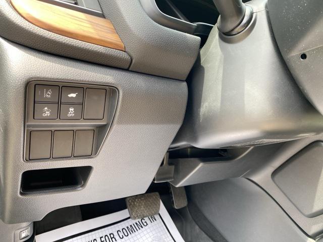 used 2017 Honda CR-V car, priced at $20,499