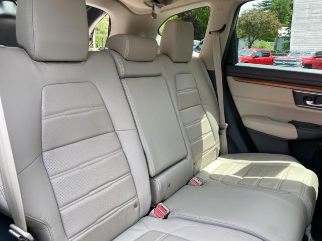 used 2017 Honda CR-V car, priced at $20,499