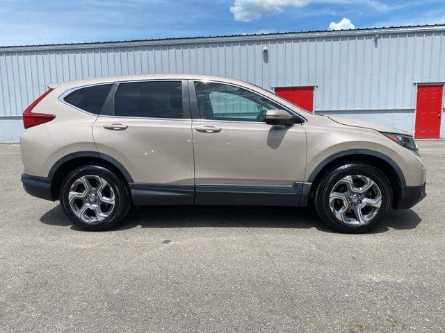 used 2017 Honda CR-V car, priced at $20,499