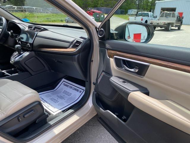 used 2017 Honda CR-V car, priced at $20,499