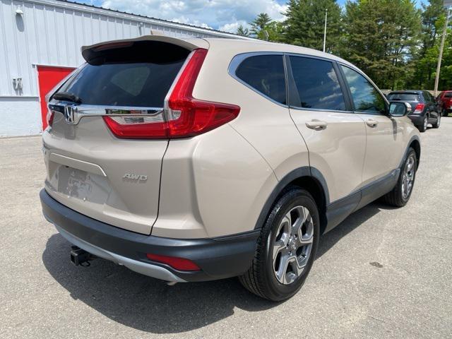 used 2017 Honda CR-V car, priced at $20,499