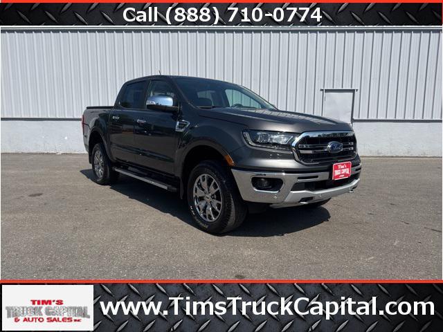 used 2019 Ford Ranger car, priced at $33,999