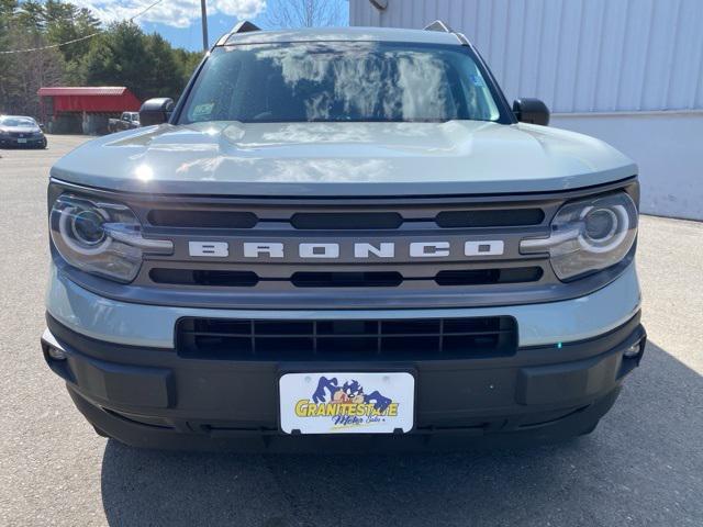 used 2022 Ford Bronco Sport car, priced at $21,999