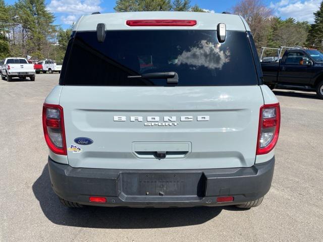 used 2022 Ford Bronco Sport car, priced at $21,999