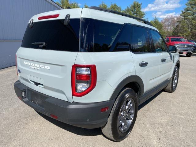 used 2022 Ford Bronco Sport car, priced at $21,999