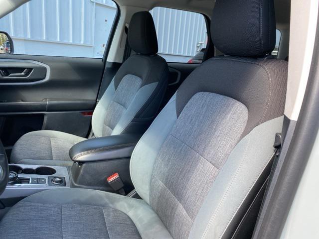 used 2022 Ford Bronco Sport car, priced at $21,999