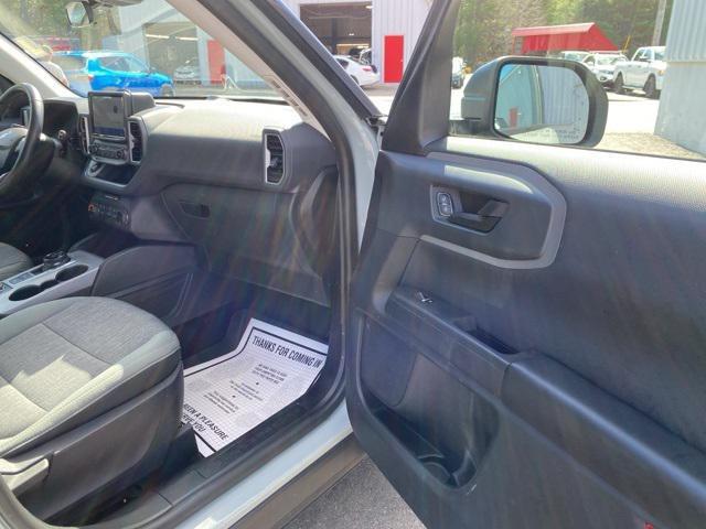 used 2022 Ford Bronco Sport car, priced at $21,999