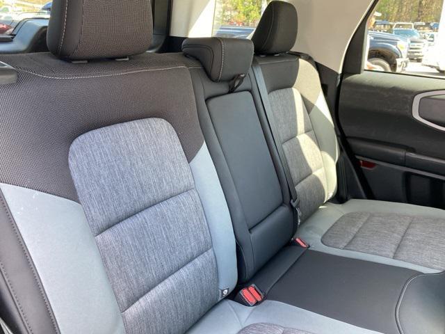used 2022 Ford Bronco Sport car, priced at $21,999