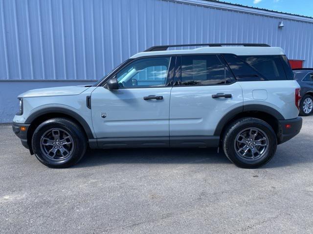 used 2022 Ford Bronco Sport car, priced at $21,999