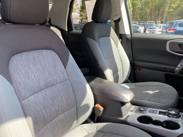used 2022 Ford Bronco Sport car, priced at $21,999