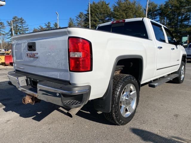 used 2016 GMC Sierra 2500 car, priced at $26,999