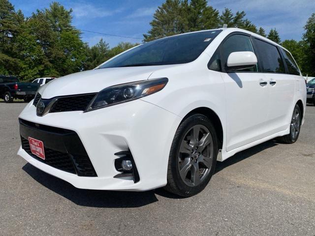 used 2019 Toyota Sienna car, priced at $26,999