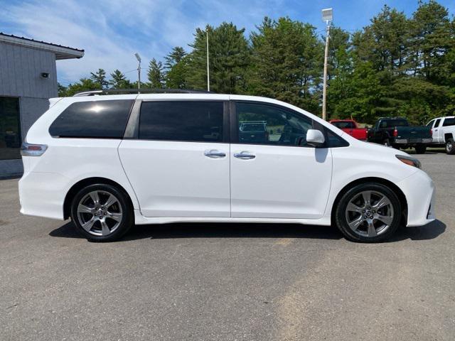 used 2019 Toyota Sienna car, priced at $26,999