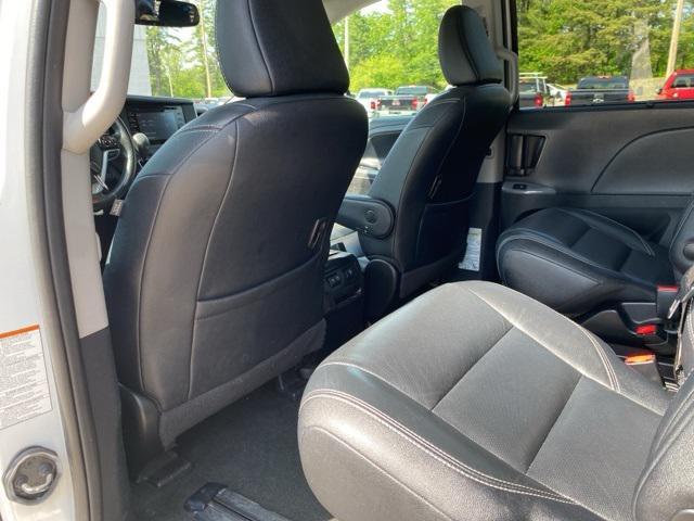 used 2019 Toyota Sienna car, priced at $26,999