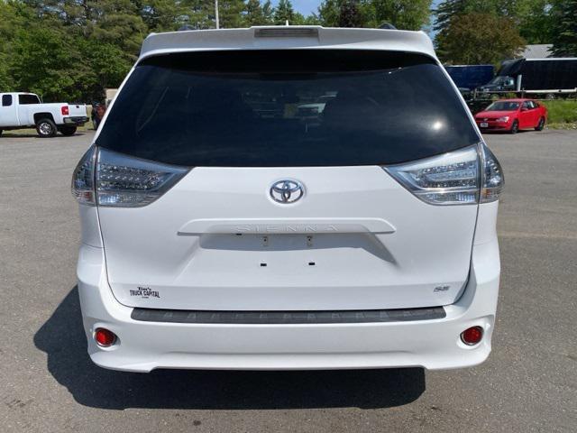 used 2019 Toyota Sienna car, priced at $26,999