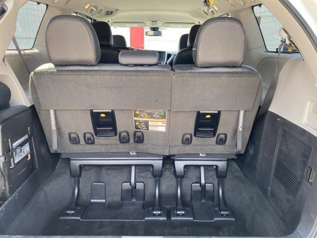 used 2019 Toyota Sienna car, priced at $26,999