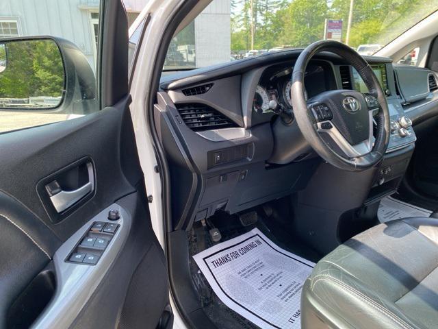 used 2019 Toyota Sienna car, priced at $26,999