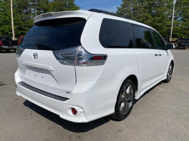 used 2019 Toyota Sienna car, priced at $26,999