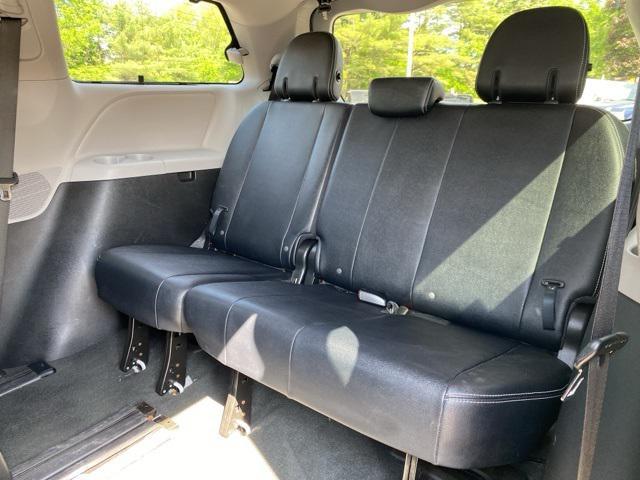 used 2019 Toyota Sienna car, priced at $26,999