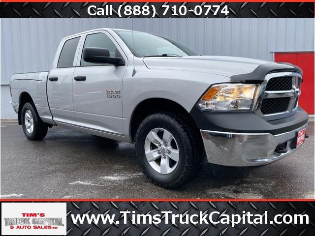 used 2013 Ram 1500 car, priced at $17,999