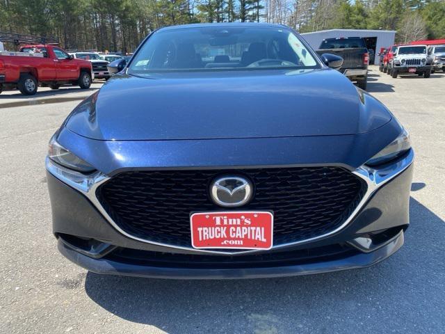used 2020 Mazda Mazda3 car, priced at $18,999