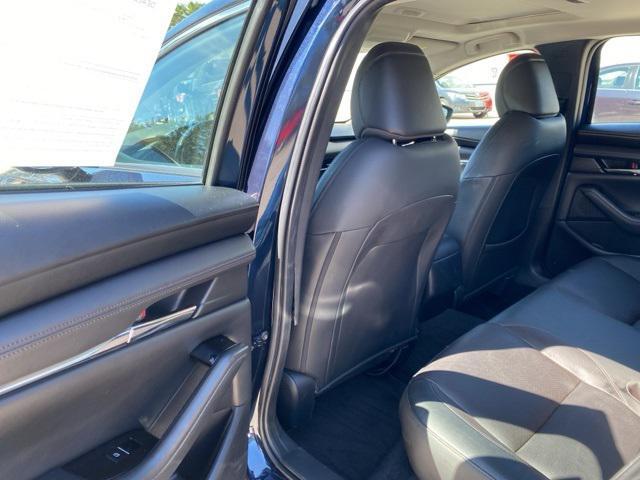 used 2020 Mazda Mazda3 car, priced at $18,999