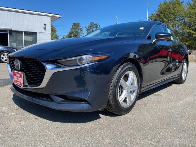 used 2020 Mazda Mazda3 car, priced at $18,999