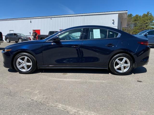 used 2020 Mazda Mazda3 car, priced at $18,999
