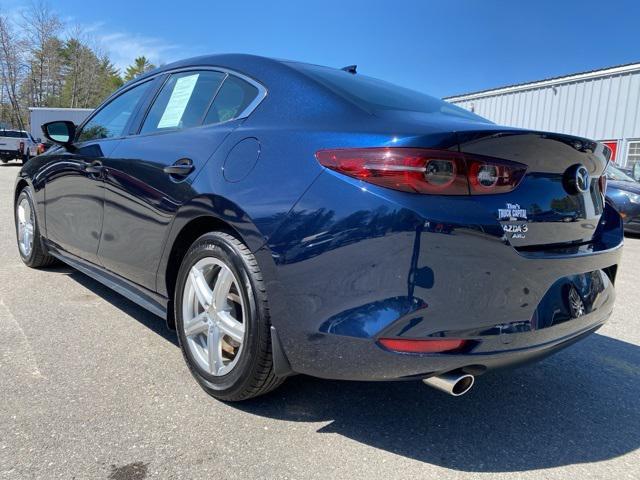 used 2020 Mazda Mazda3 car, priced at $18,999