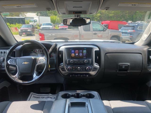 used 2018 Chevrolet Silverado 1500 car, priced at $27,900